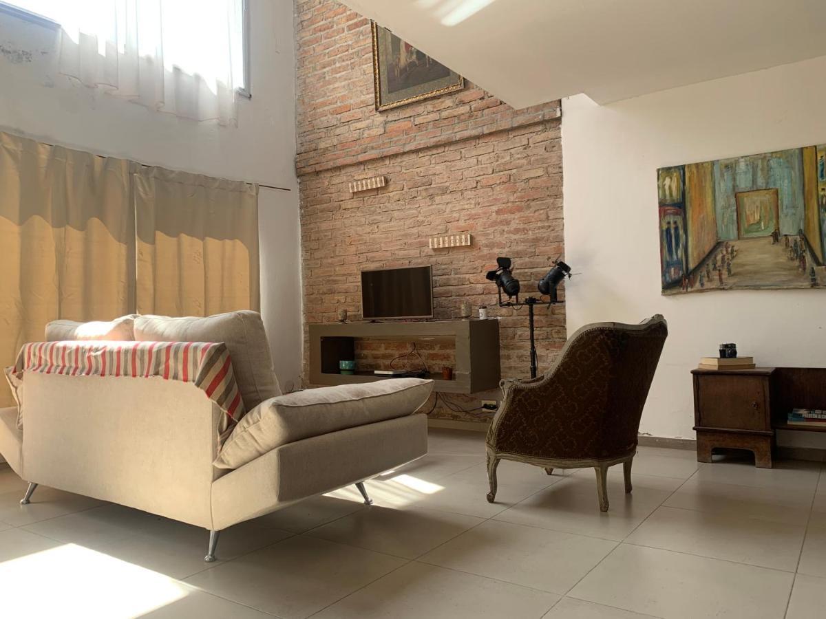 Hermoso Duplex Interno En La Mejor Zona De 门多萨 外观 照片