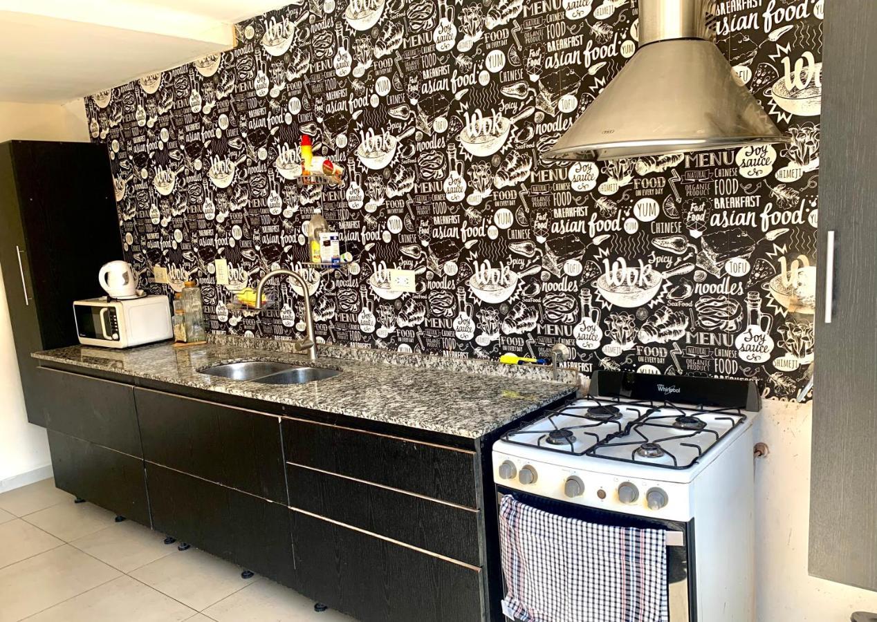 Hermoso Duplex Interno En La Mejor Zona De 门多萨 外观 照片