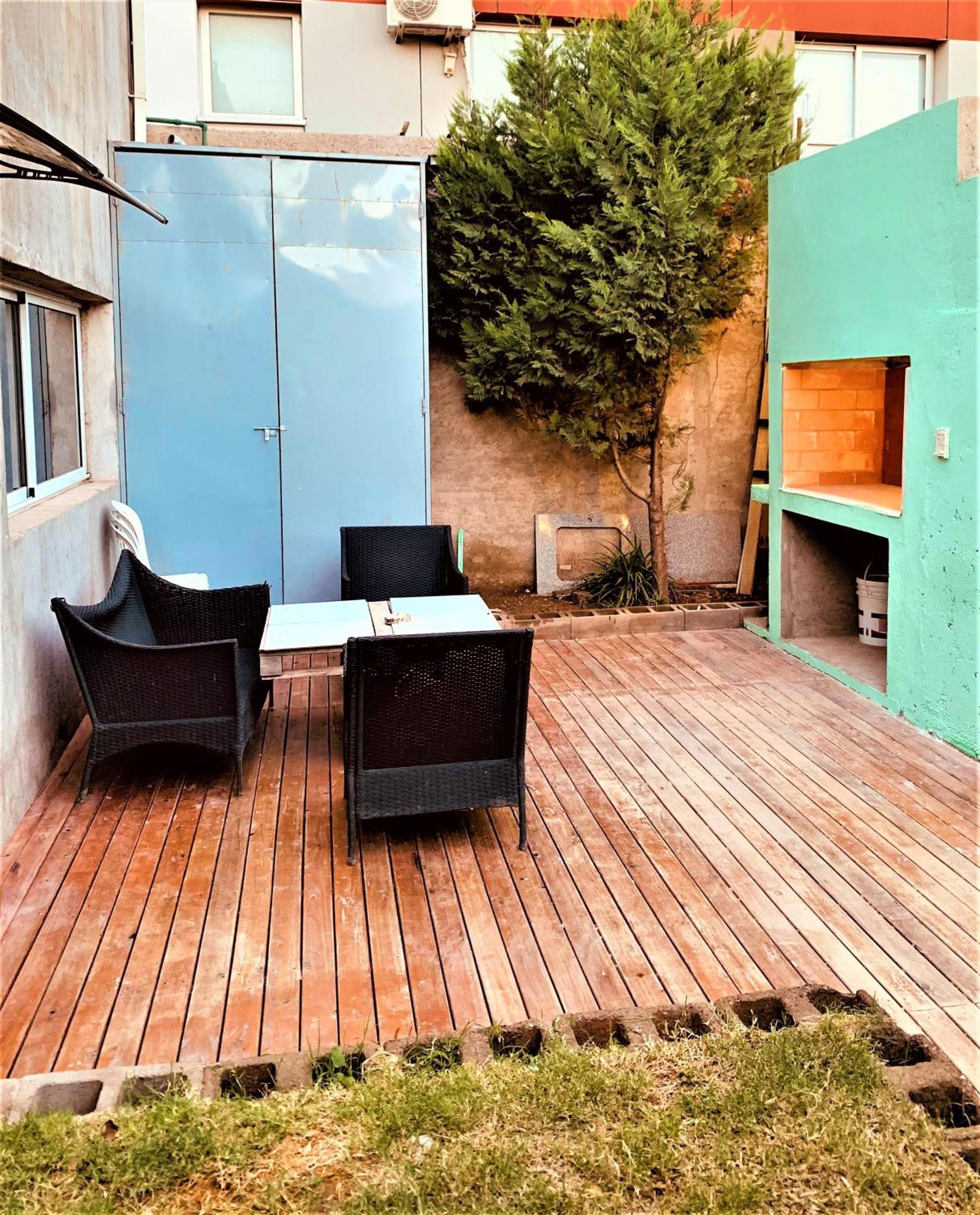 Hermoso Duplex Interno En La Mejor Zona De 门多萨 外观 照片